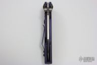 Storm Tanto Flipper - Hand Ground Blade - 1 of 6