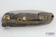 Storm Flipper (No. 170 of 180) - Carved/ Heat Treated