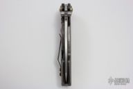 Storm Flipper (No. 170 of 180) - Carved/ Heat Treated