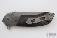 Wayfarer W514 with Skull Inset