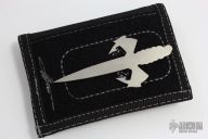 Ti Credit Card Knife