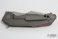 CT-1 with Integral Bolster