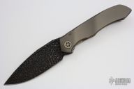 Ball Bearing Damascus ANAX #006