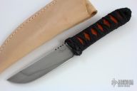 Fixed Blade - Pre-Burchtree Bladeworks