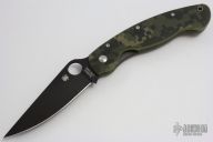 C36GPCMOBK Military Camo