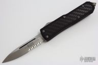 124-11 Daytona - Stonewash Serrated