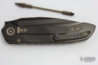 ANAX DLC Tri-Tone Stonewash Titanium