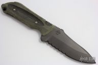 EW-05 Echo Fixed-Blade Combat/Utility Knife