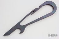 Large "Decapitator" Keyring/Bottle Opener