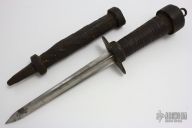 Theatre - Military Dagger - WWI