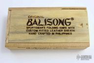 "Original Balisong" - Philippines
