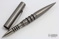 Grey Titanium Pen