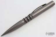 Grey Titanium Pen