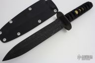 Carbon Fiber Dagger