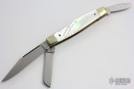 3-Blade MOP Slipjoint