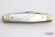 3-Blade MOP Slipjoint