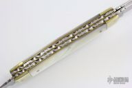 3-Blade MOP Slipjoint