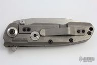 Storm Tanto Flipper (No. 178 of 180)