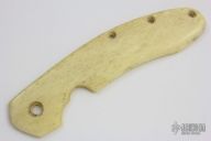 Southard Flipper w/ extra Giraffe Bone Scale