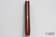 Lanny's Clip with Lightning Strike Carbon Fiber