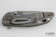 XM-18 3" Slicer Grind