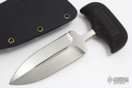 Large Safekeeper Push Dagger