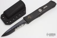 Combat Talon II Brend Black Serrated #843 6/2000