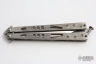 172-5 Tachyon II T/E Satin Serrated