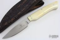 Bush Baby, 20th Anniversary with Warthog Ivory