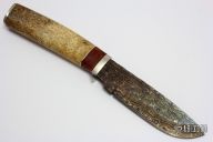 Large Damascus Hunter