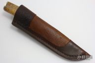 Large Damascus Hunter