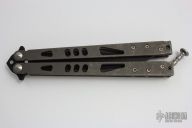 171-2 Tachyon II Black Serrated