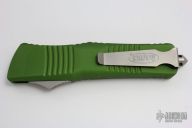 142-2OD Combat Troodon D/E Black Serrated