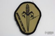 Marfione Custom Knives Patch