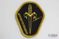 Marfione Custom Knives Patch