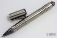 S500 Titanium and Moku-Ti Pen
