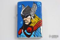Custom Hand-Painted Avengers Series Zippo Lighter