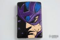 Custom Hand-Painted Avengers Series Zippo Lighter
