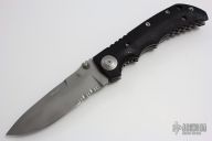 Harsey T3 Tactical Serrated