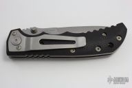 Harsey T3 Tactical Serrated