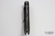 Harsey T3 Tactical Serrated