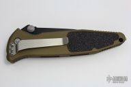 160-1TA Socom Elite M/A Tan Black Standard