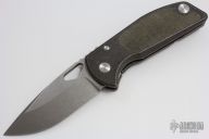 Model 4 - Micarta Inlay