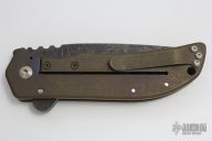 El Patron Flipper - Acid Washed PD-1
