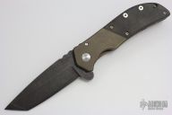 El Patron Tanto Flipper - Acid Washed 3V