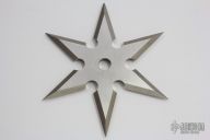 6-Point Throwing Star