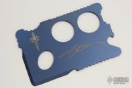 Ti Credit Card Knife