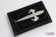 Ti Credit Card Knife