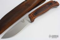 Saddle Mountain Skinning Knife