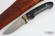 Small Drop Point Hunter